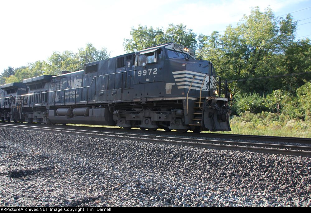 NS 9972 leads 28N